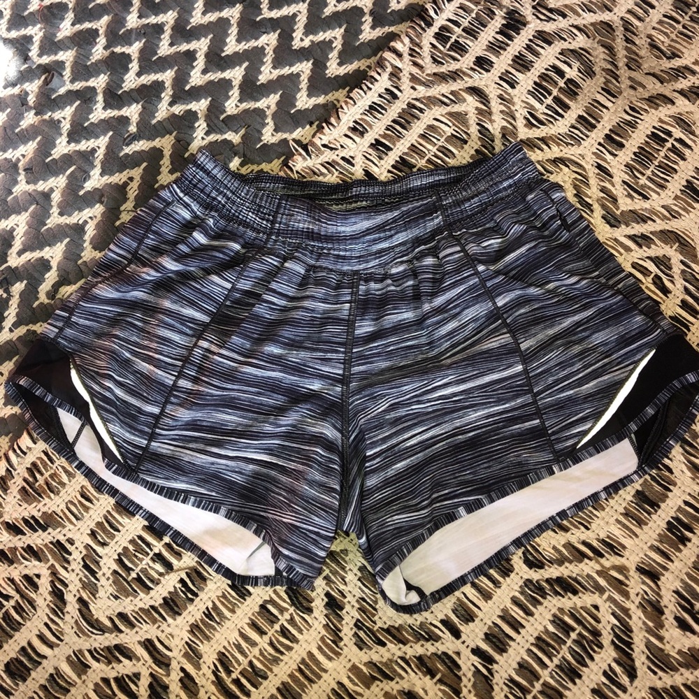 Lulu Lemon “Hotty Hot Short” (Long)